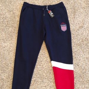 Parish Nation Men’s Joggers NWT